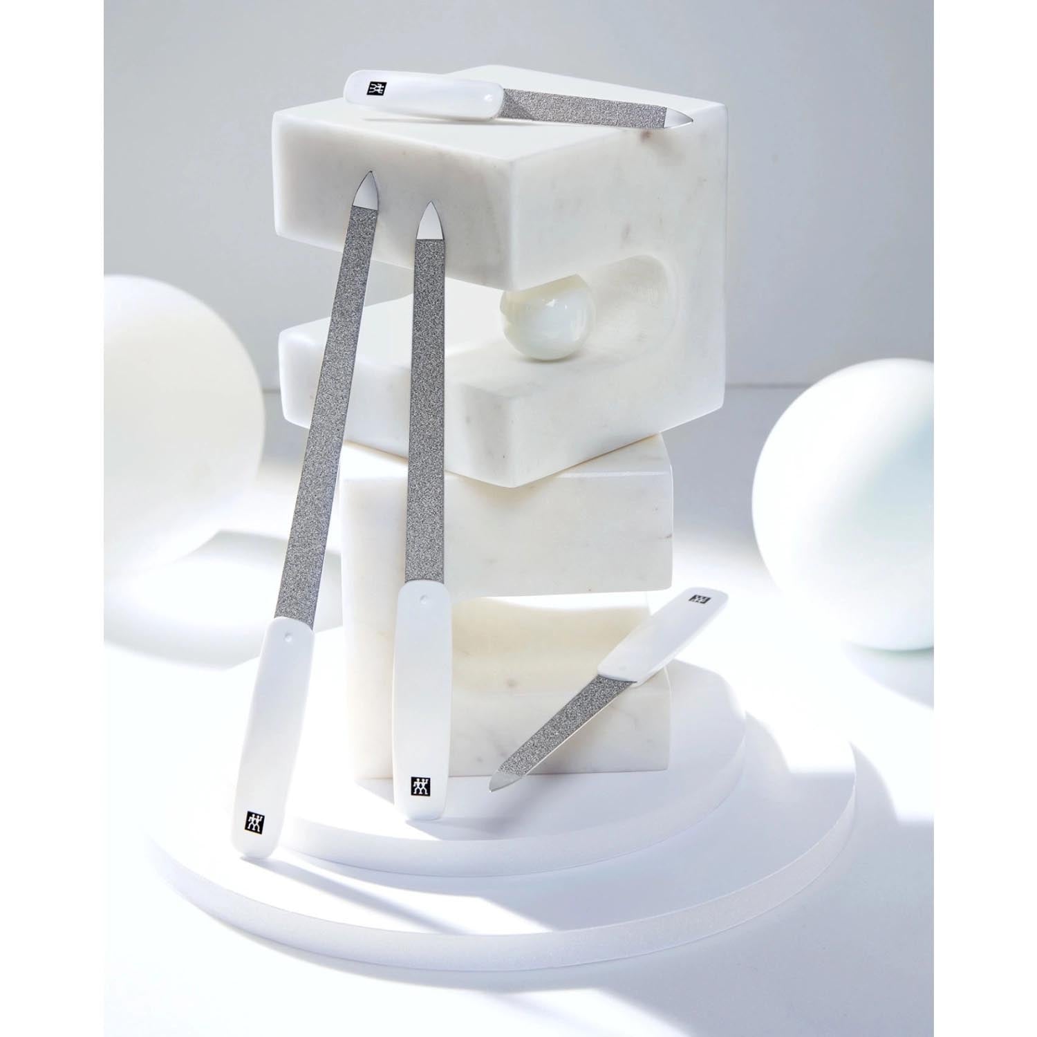 Zwilling Beauty Saphir-Nagelfeile, 160mm, für präzise und sanfte Nagelpflege, langlebig und hochwertig, perfekte Ergebnisse.