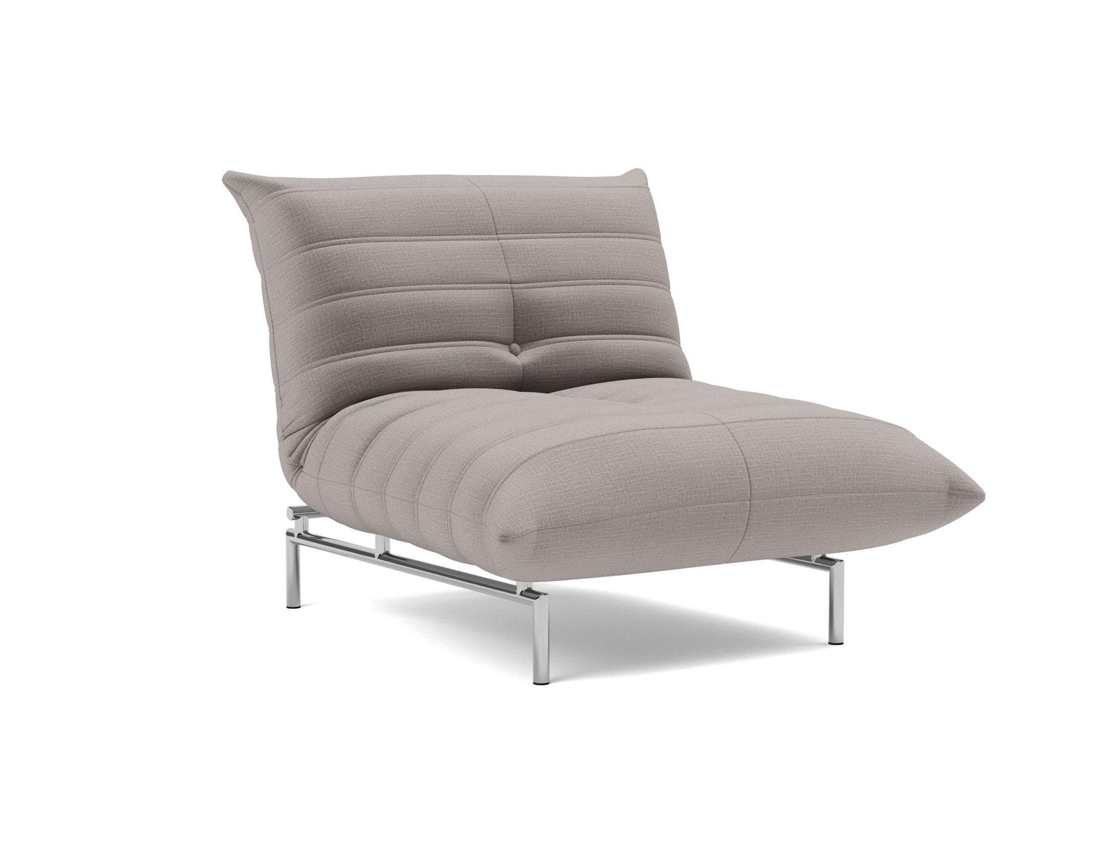 Mikunjo Sessel in 418 Esina Truffle präsentiert im Onlineshop von KAQTU Design AG. Bettsessel ist von Innovation Living