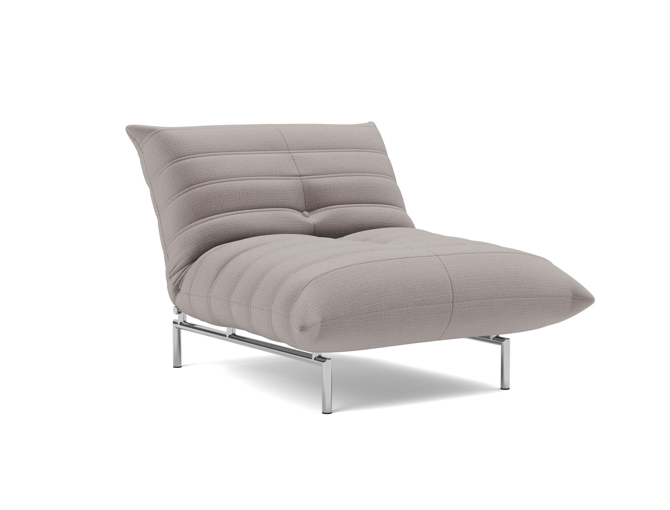 Mikunjo Sessel in 418 Esina Truffle präsentiert im Onlineshop von KAQTU Design AG. Bettsessel ist von Innovation Living