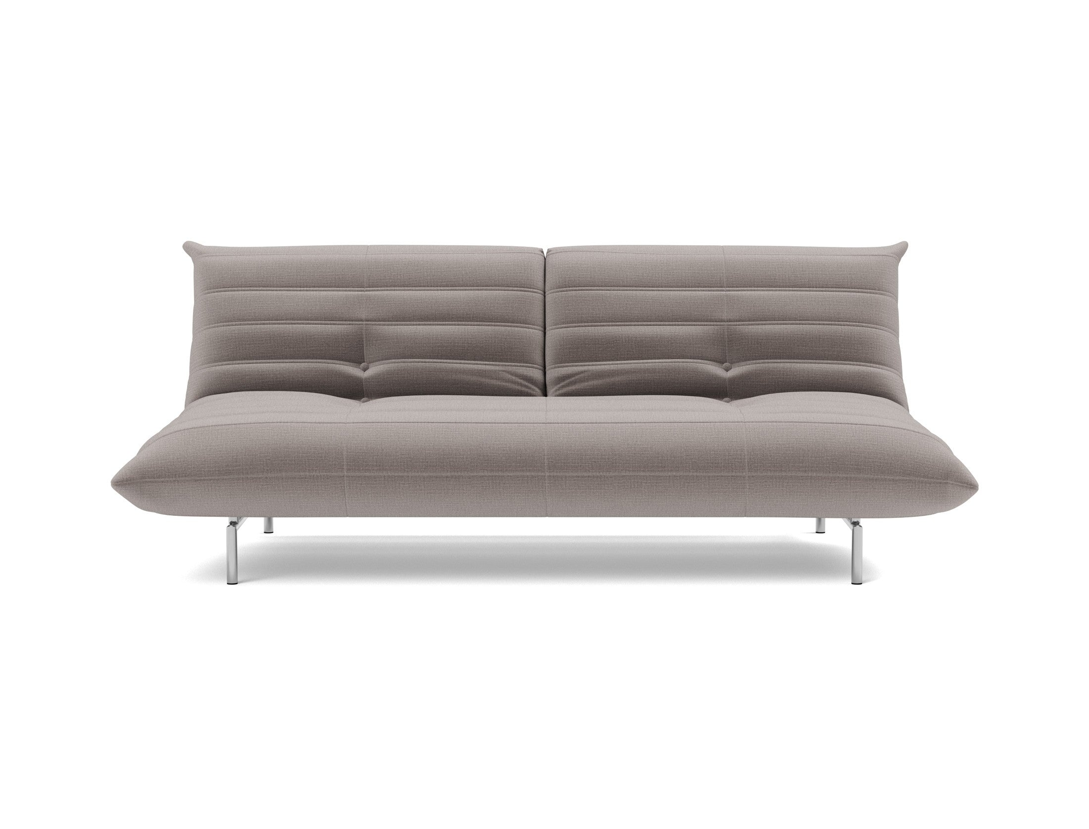 Mikunjo Schlafsofa in 418 Esina Truffle präsentiert im Onlineshop von KAQTU Design AG. Bettsofa ist von Innovation Living