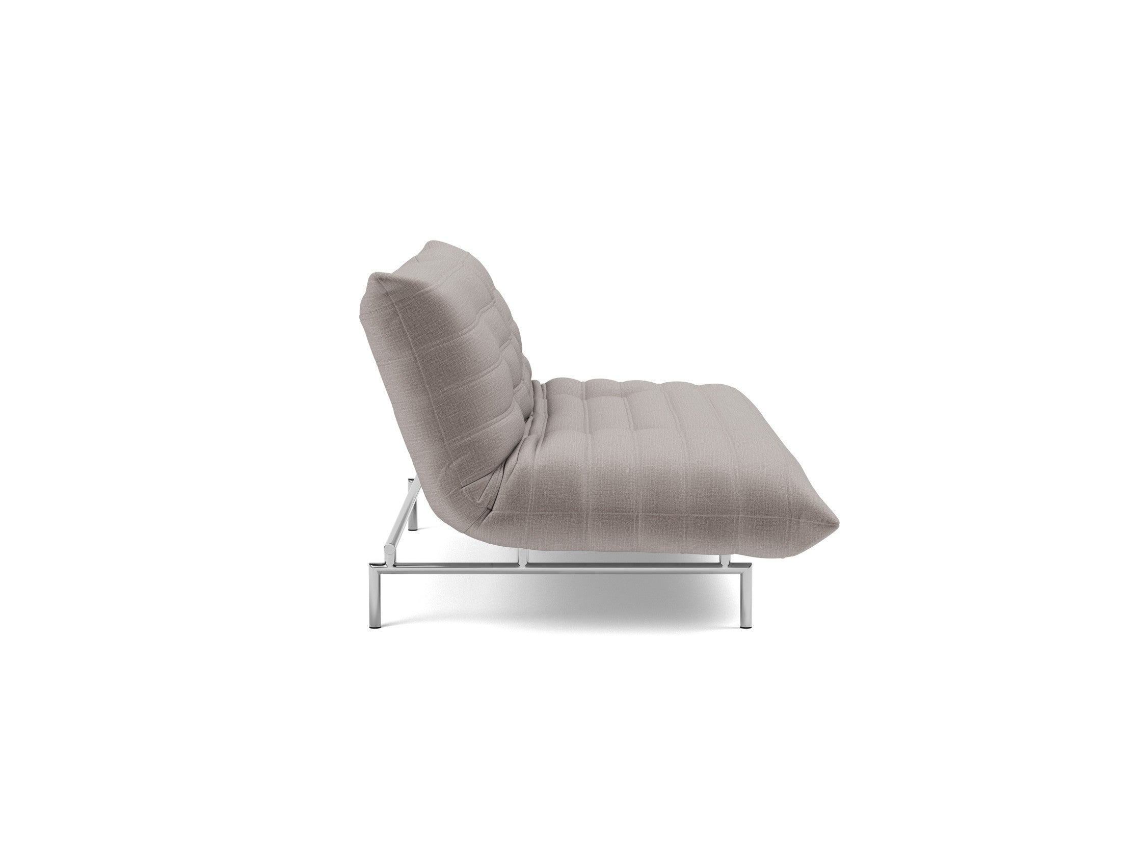 Mikunjo Schlafsofa in 418 Esina Truffle präsentiert im Onlineshop von KAQTU Design AG. Bettsofa ist von Innovation Living