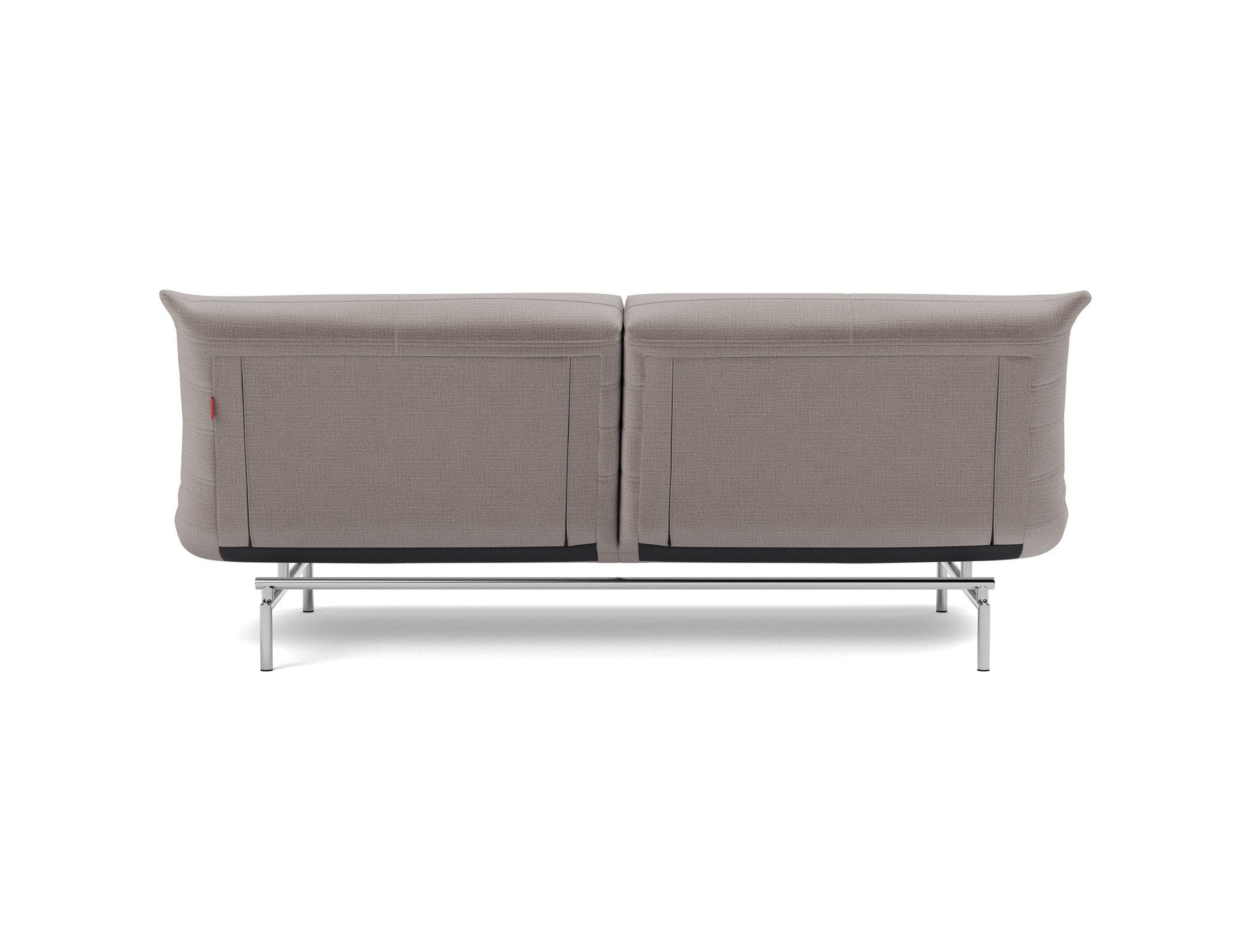 Mikunjo Schlafsofa in 418 Esina Truffle präsentiert im Onlineshop von KAQTU Design AG. Bettsofa ist von Innovation Living