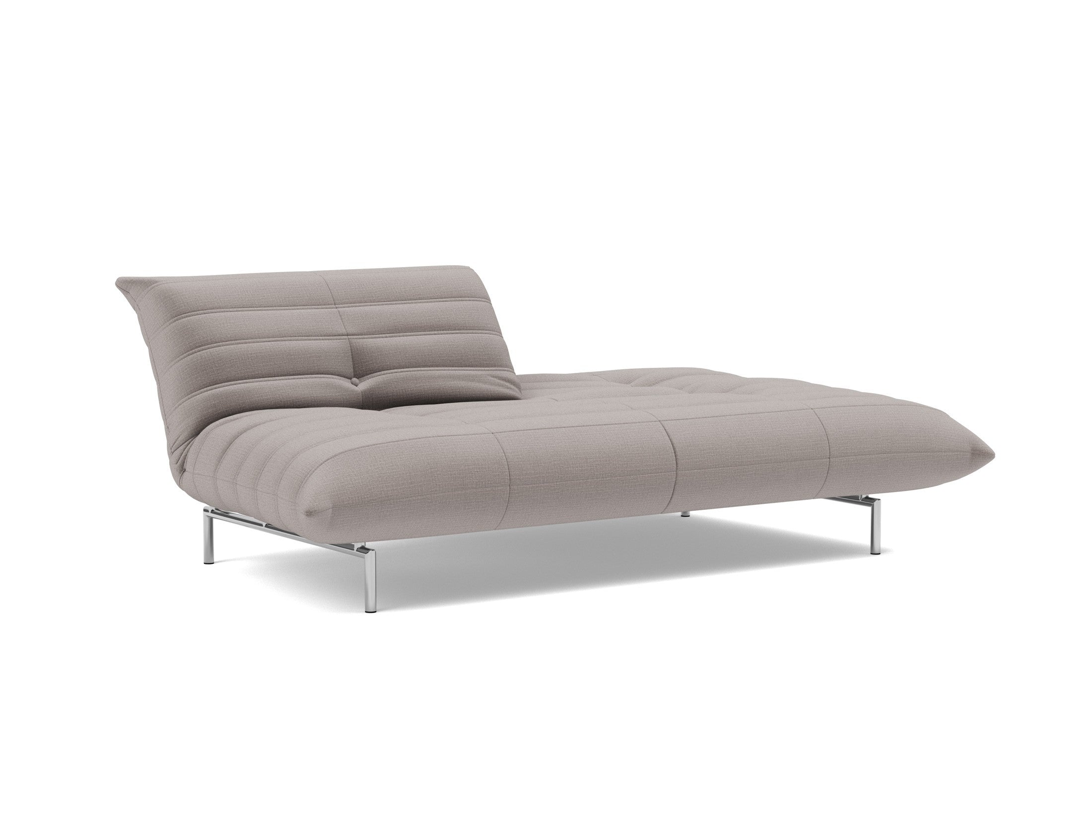 Mikunjo Schlafsofa in 418 Esina Truffle präsentiert im Onlineshop von KAQTU Design AG. Bettsofa ist von Innovation Living