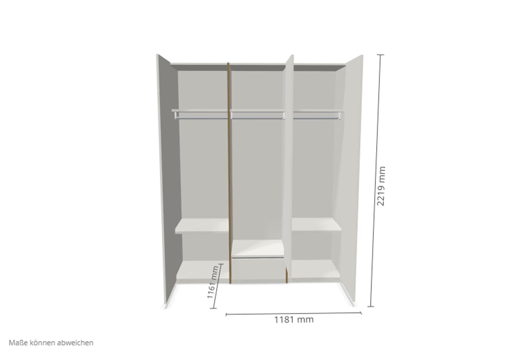 Modular Plus V3 1 drawer