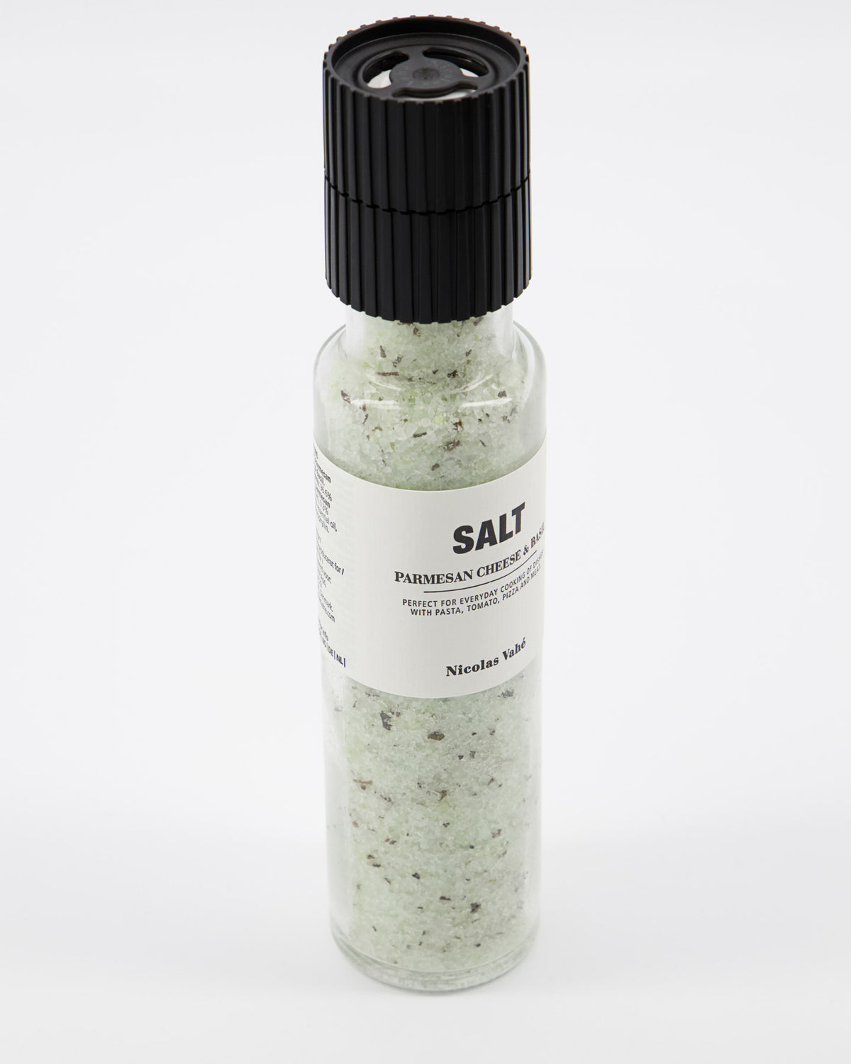 Salz, Parmesan & Basil in präsentiert im Onlineshop von KAQTU Design AG. Salz & Pfeffer ist von Nicolas Vahé