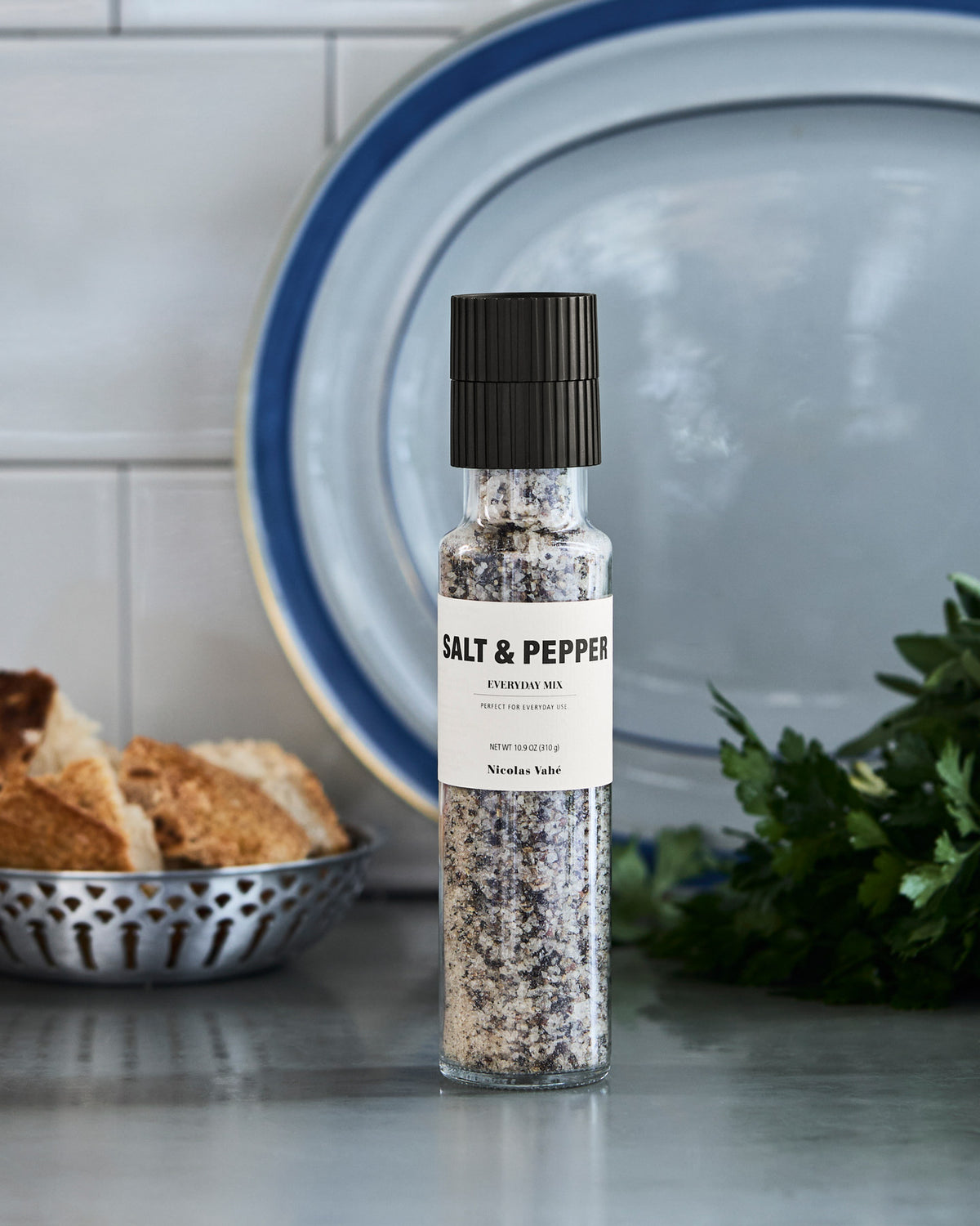 Salz und Pfeffer, Everyday Mix in präsentiert im Onlineshop von KAQTU Design AG. Salz & Pfeffer ist von Nicolas Vahé