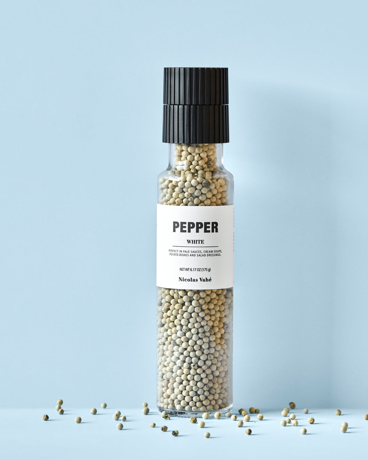 Pfeffer, White in präsentiert im Onlineshop von KAQTU Design AG. Lebensmittel ist von Nicolas Vahé