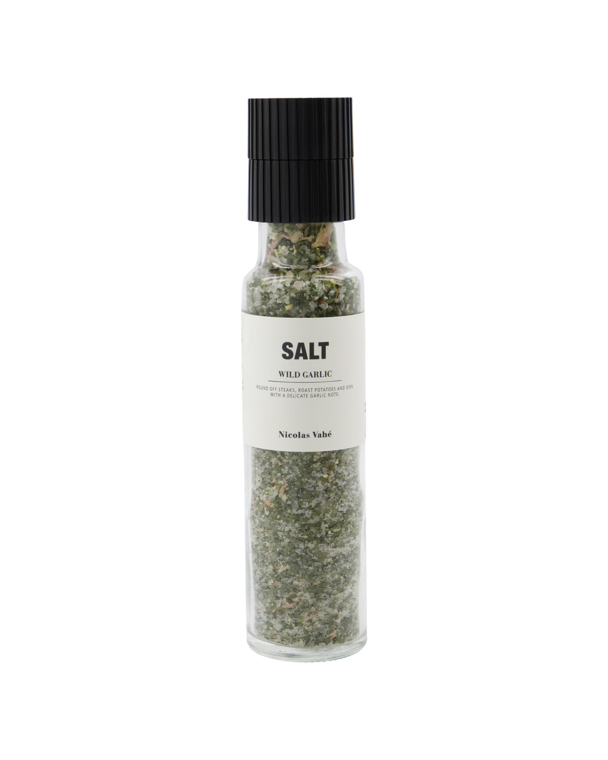 Salz, wild Knoblauch in präsentiert im Onlineshop von KAQTU Design AG. Salz & Pfeffer ist von Nicolas Vahé