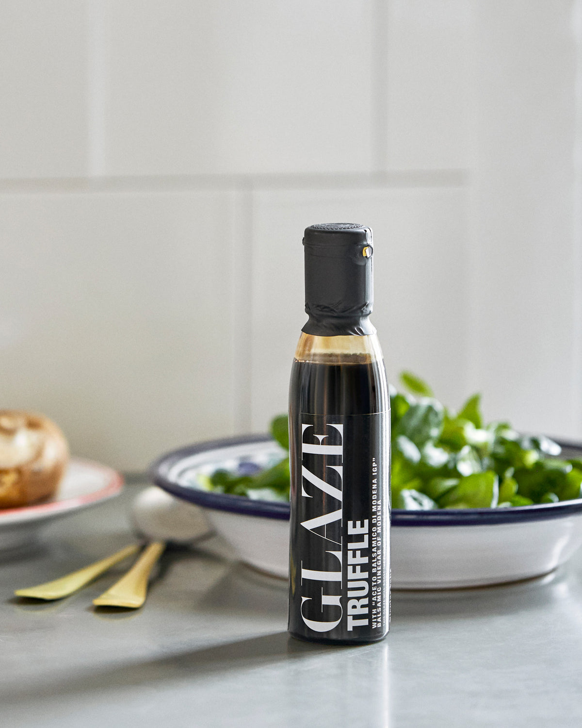 Balsamico Glaze, Truffle in präsentiert im Onlineshop von KAQTU Design AG. Lebensmittel ist von Nicolas Vahé