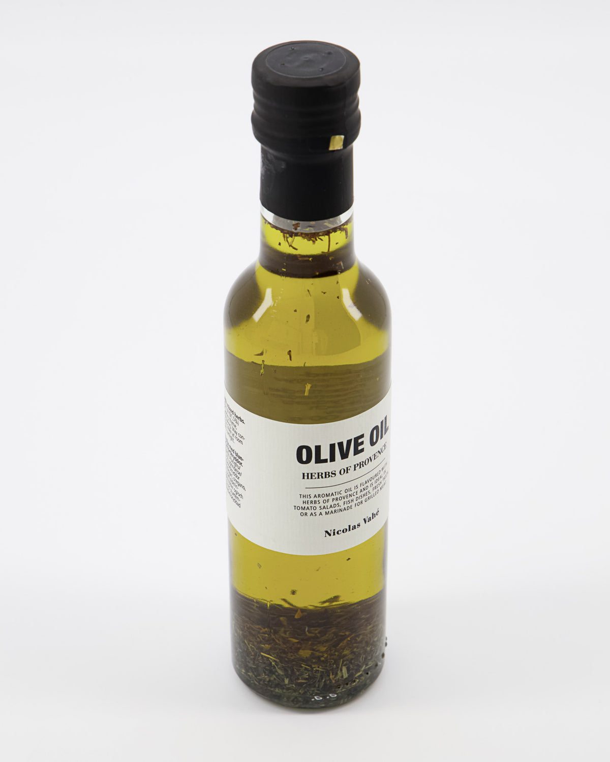 Olivenöl mit Herbes de Provence in präsentiert im Onlineshop von KAQTU Design AG. Lebensmittel ist von Nicolas Vahé
