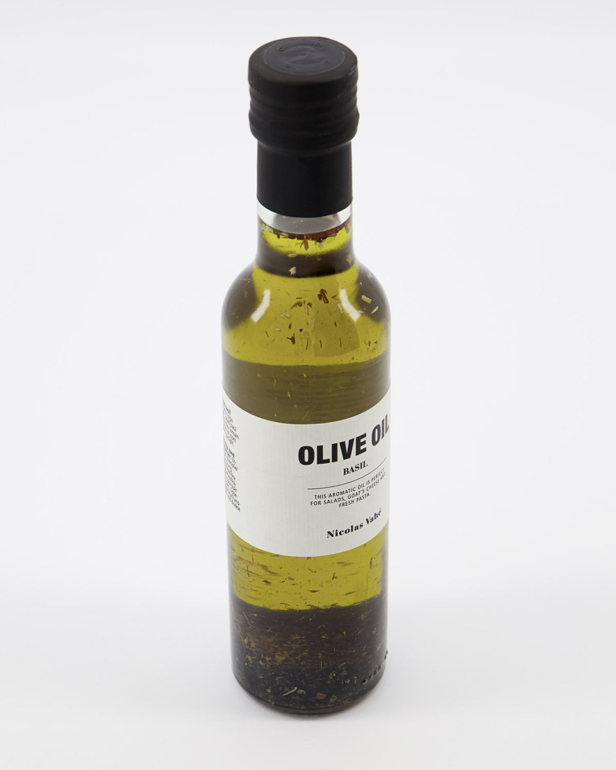 Olivenöl mit basil in präsentiert im Onlineshop von KAQTU Design AG. Lebensmittel ist von Nicolas Vahé