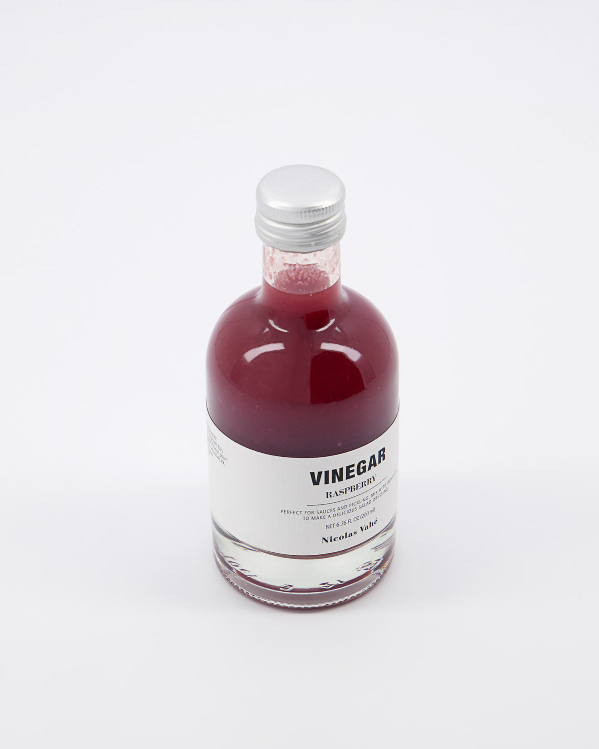 Essig, Raspberry in Schwarzer Fleck präsentiert im Onlineshop von KAQTU Design AG. Lebensmittel ist von Nicolas Vahé