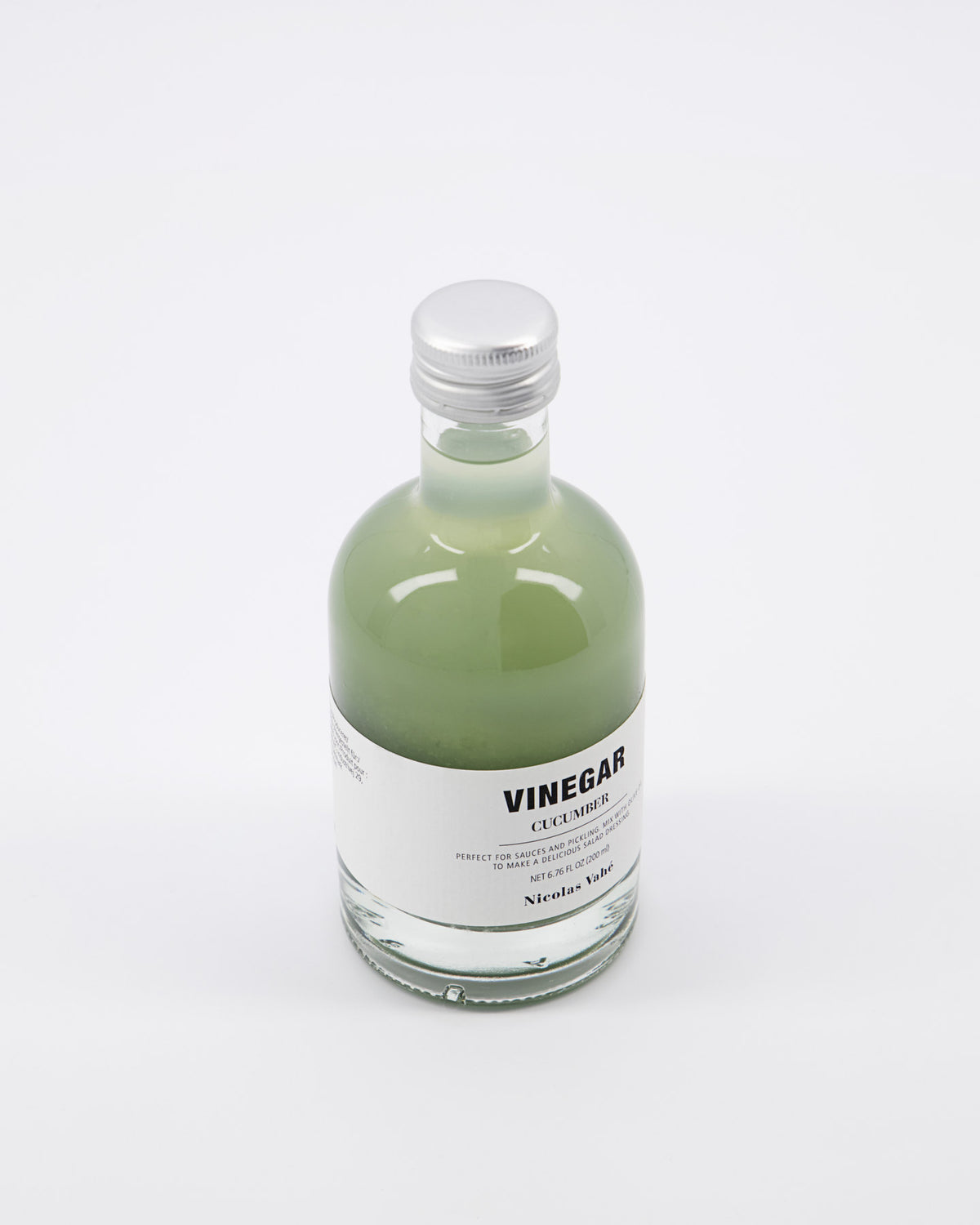 Essig, Cucumber in präsentiert im Onlineshop von KAQTU Design AG. Lebensmittel ist von Nicolas Vahé
