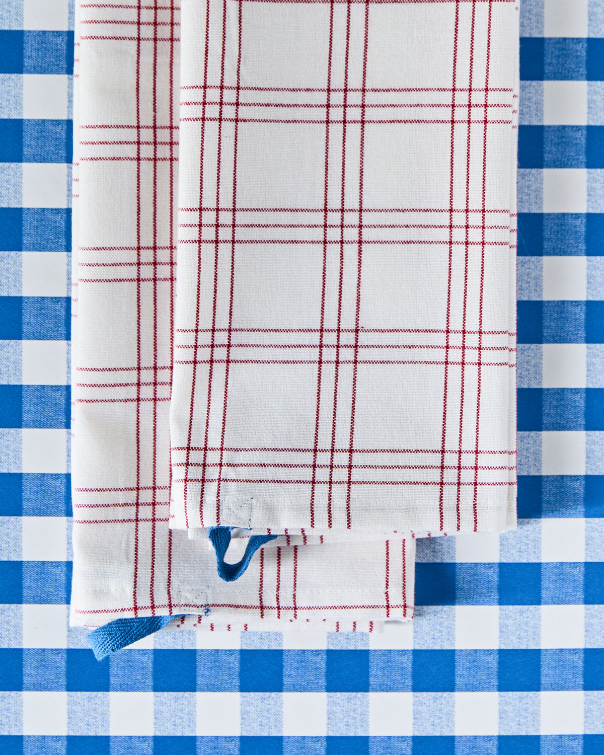 Geschirrhandtücher, NVChef, Rot,Weiss in Rot, Weiß präsentiert im Onlineshop von KAQTU Design AG. Geschirrtuch ist von Nicolas Vahé