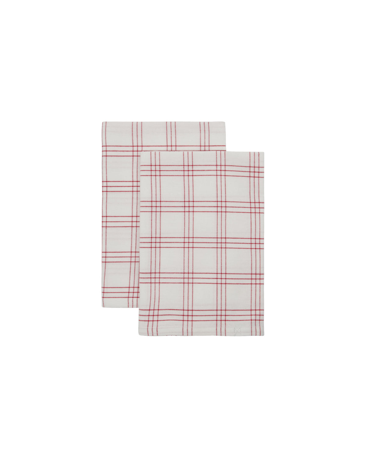 Geschirrhandtücher, NVChef, Rot,Weiss in Rot, Weiß präsentiert im Onlineshop von KAQTU Design AG. Geschirrtuch ist von Nicolas Vahé