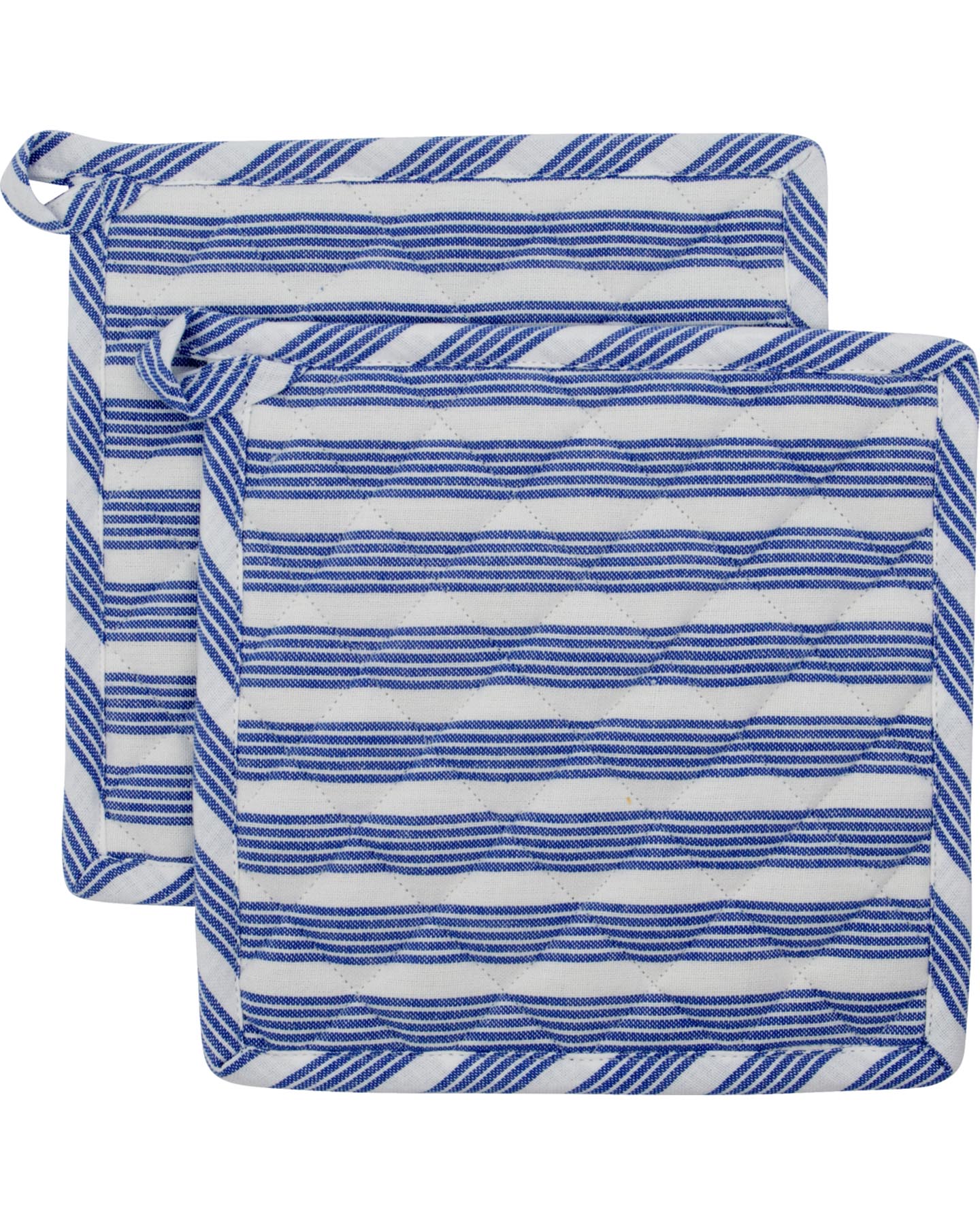 Topflappen, NVChef, Blau in Blau präsentiert im Onlineshop von KAQTU Design AG. Küchentuch ist von Nicolas Vahé