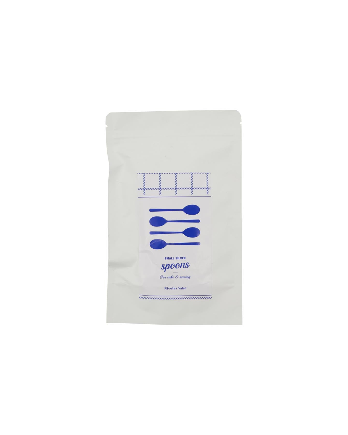 Entdecken Sie die eleganten Teelöffel von Nicolas Vahé im Antiksilber-Finish – ideal für Desserts und besondere Anlässe. Ein Must-Have für jeden Tisch!