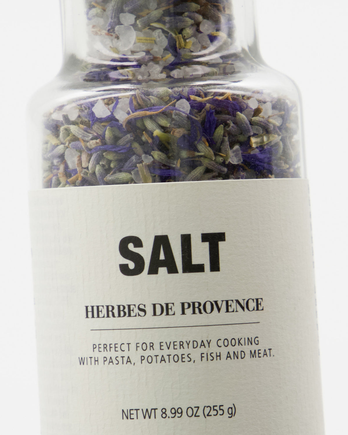 Salz, Herbes de Provence, 255 g in präsentiert im Onlineshop von KAQTU Design AG. Salz & Pfeffer ist von Nicolas Vahé