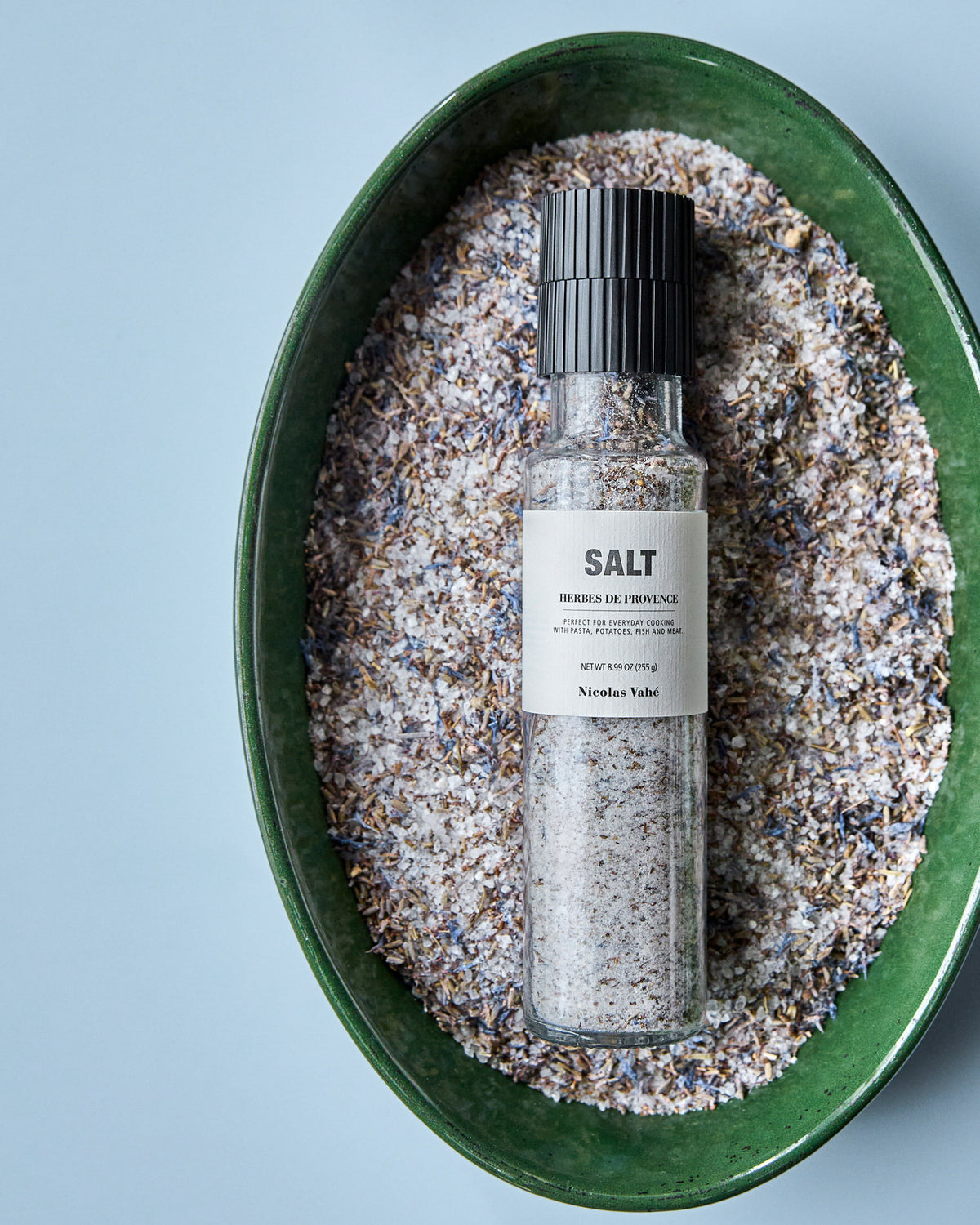Salt, Herbes de Provence, 255 g in präsentiert im Onlineshop von KAQTU Design AG. Salz & Pfeffer ist von Nicolas Vahé