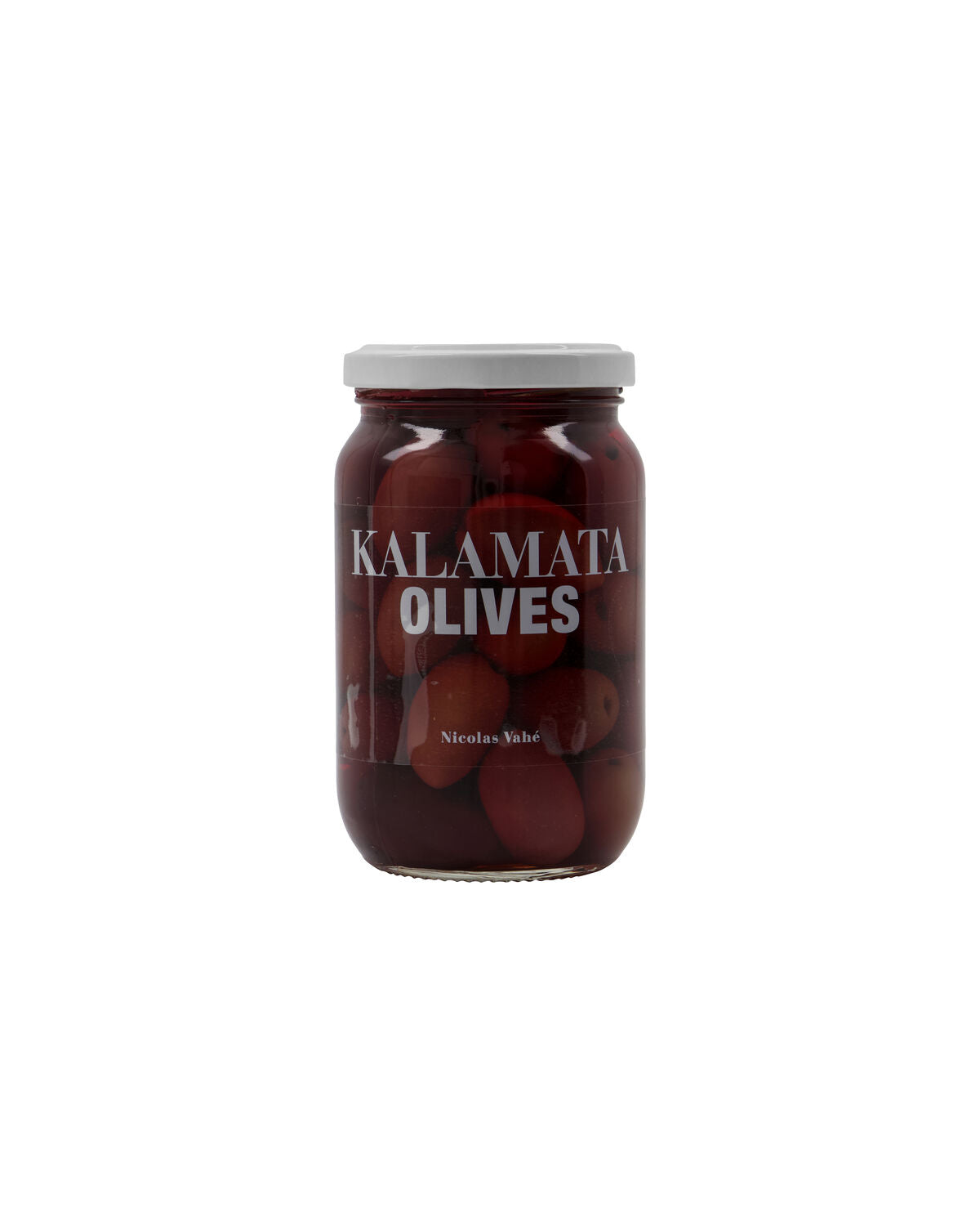 Olives, Kalamata, 370 g in präsentiert im Onlineshop von KAQTU Design AG. Lebensmittel ist von Nicolas Vahé