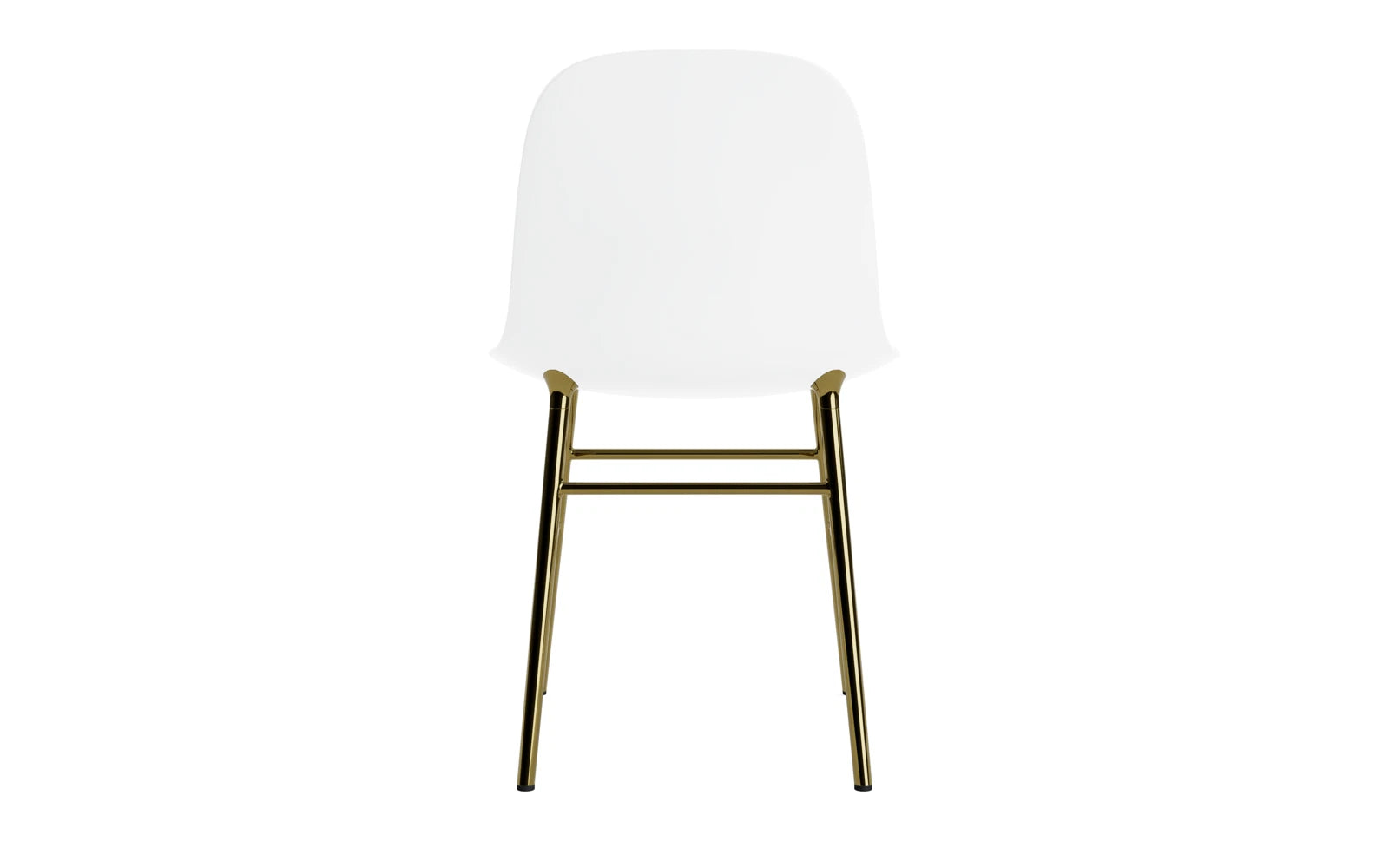 Entdecken Sie den Form Stuhl von Normann Copenhagen – eine harmonische Verbindung aus elegantem skandinavischem Design und optimalem Sitzkomfort.