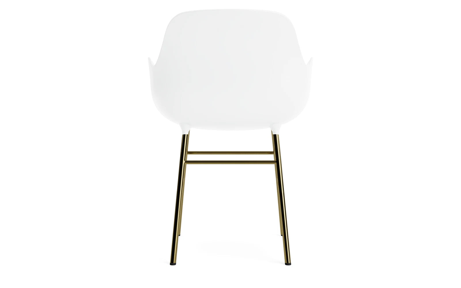 Der Form Armlehnstuhl von Normann Copenhagen vereint stilvolle Ästhetik und hohen Komfort. Ideal für zeitgemäße Wohnräume.