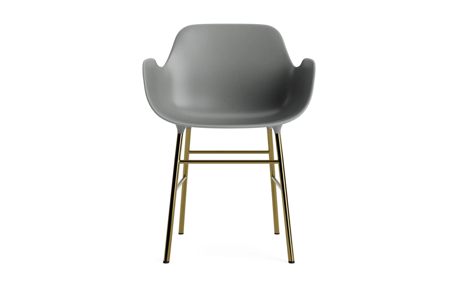 Der Form Armlehnstuhl von Normann Copenhagen vereint stilvolle Ästhetik und hohen Sitzkomfort. Ideal für zeitgemäße Wohnräume.