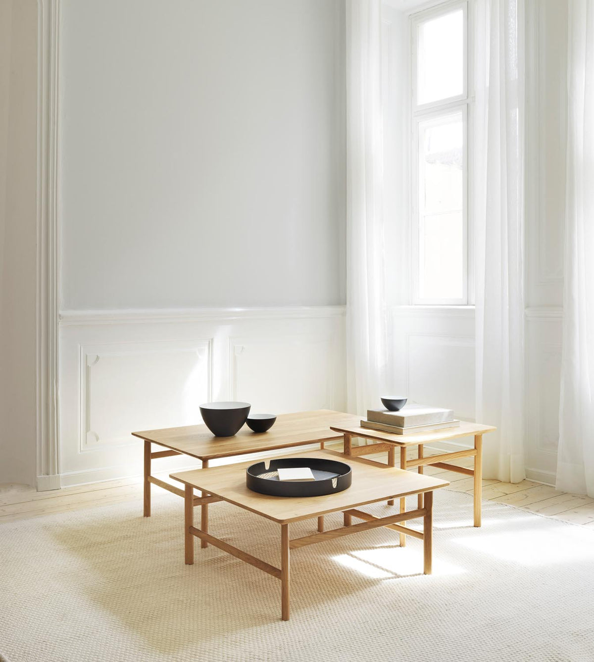 Grow Couchtisch in präsentiert im Onlineshop von KAQTU Design AG. Couchtisch ist von Normann Copenhagen