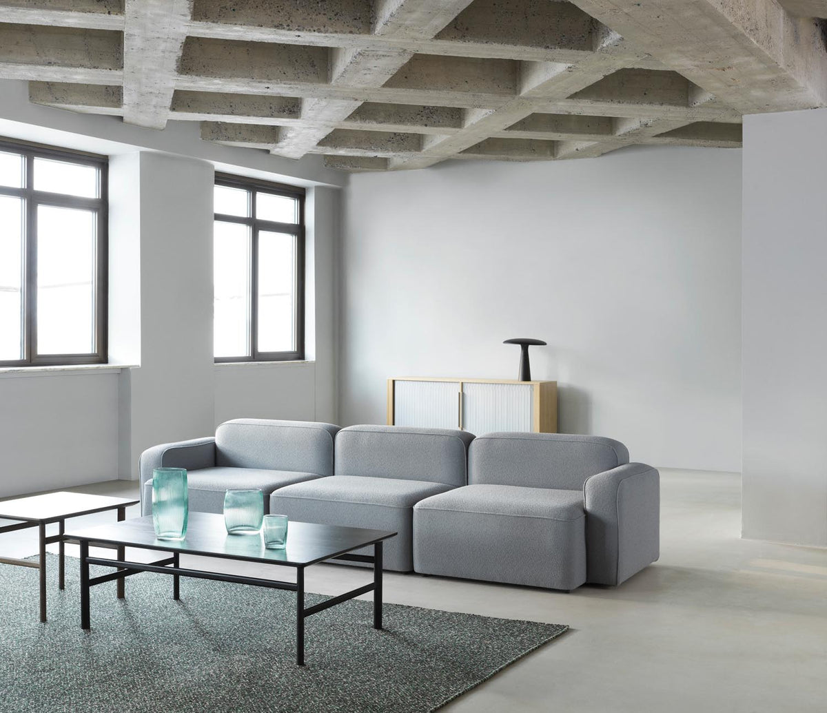 Grow Couchtisch in präsentiert im Onlineshop von KAQTU Design AG. Couchtisch ist von Normann Copenhagen