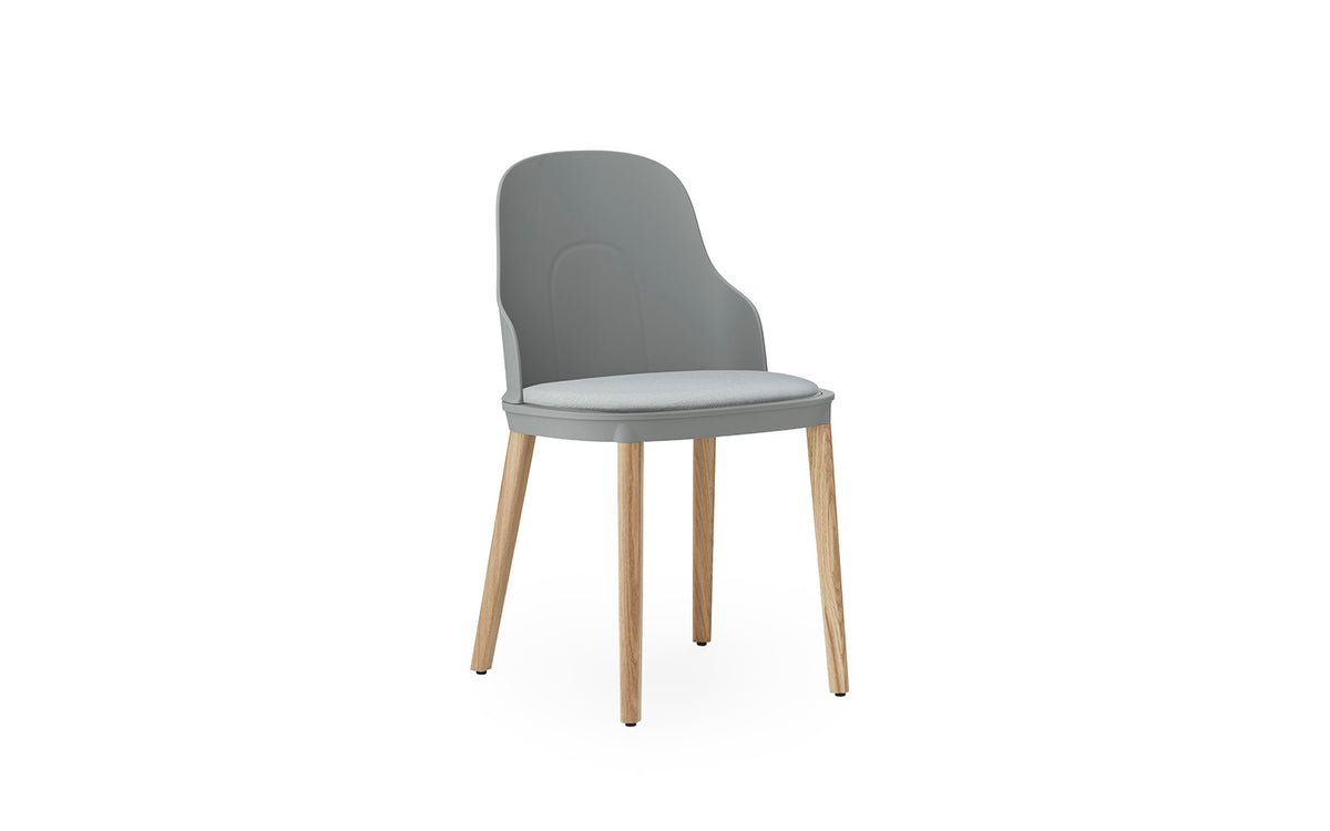 Allez Stuhl in präsentiert im Onlineshop von KAQTU Design AG. Stuhl ist von Normann Copenhagen