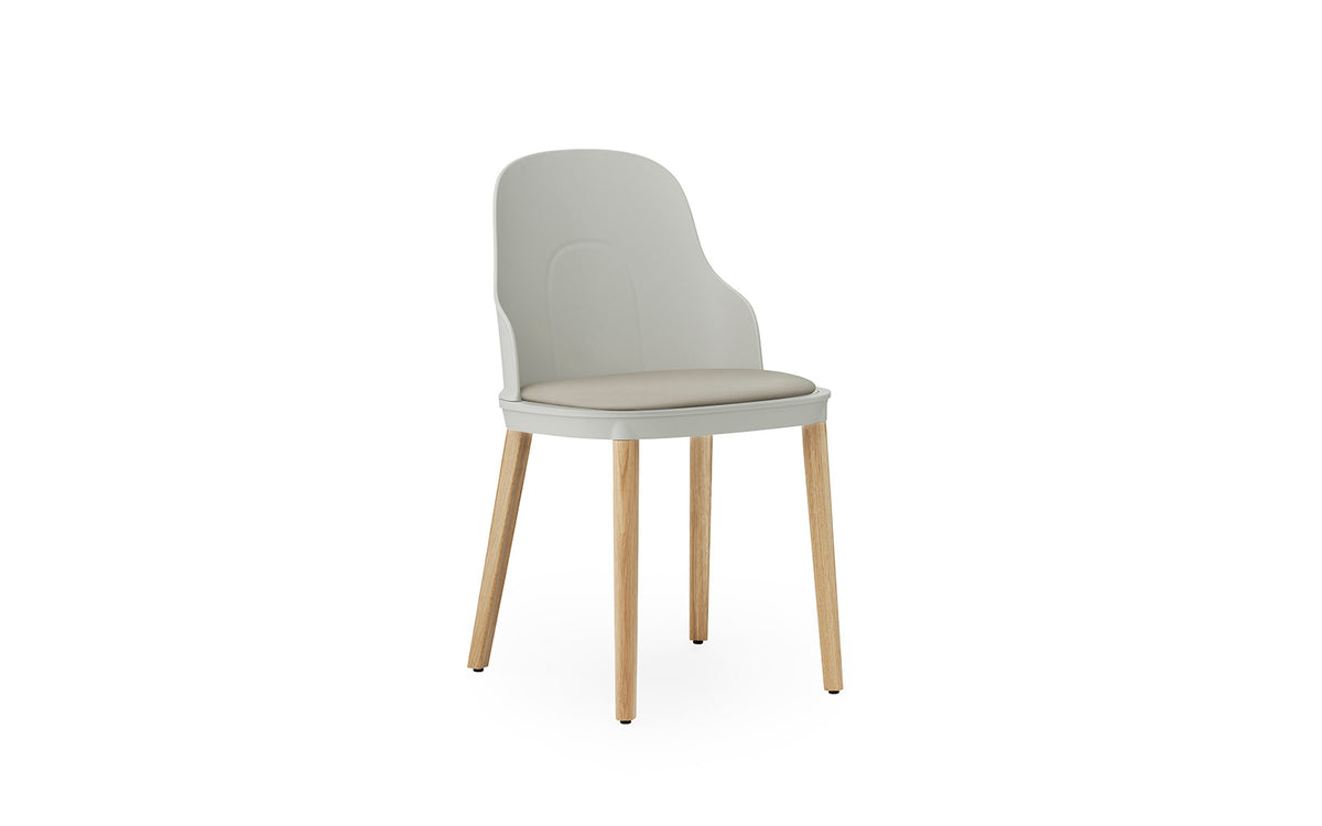 Allez Stuhl in präsentiert im Onlineshop von KAQTU Design AG. Stuhl ist von Normann Copenhagen
