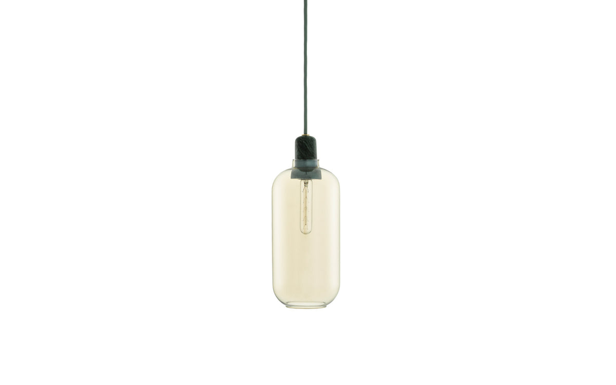 Amp Lampe gross EU in präsentiert im Onlineshop von KAQTU Design AG. Pendelleuchte ist von Normann Copenhagen