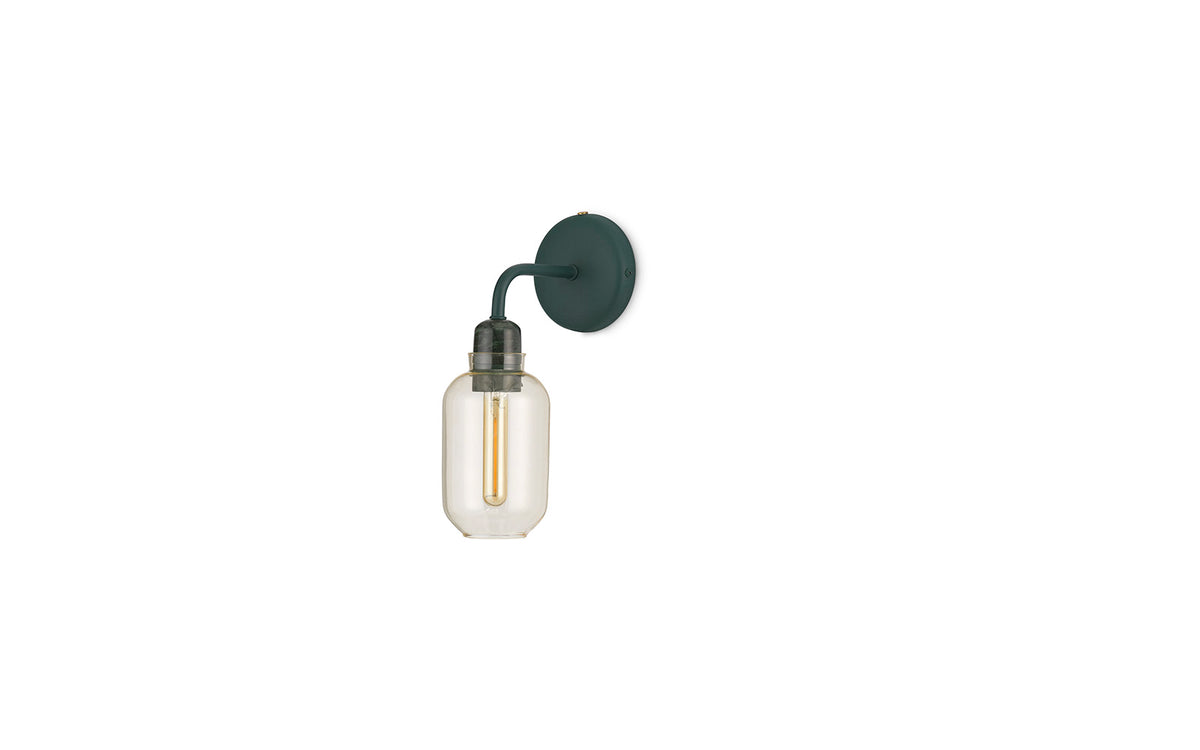 Amp Wandlampe EU in präsentiert im Onlineshop von KAQTU Design AG. Wandleuchte ist von Normann Copenhagen