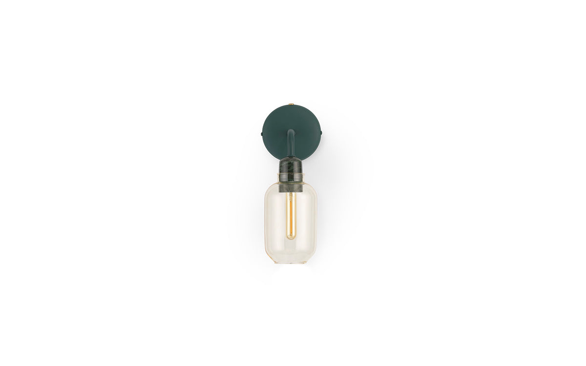 Amp Wandlampe EU in präsentiert im Onlineshop von KAQTU Design AG. Wandleuchte ist von Normann Copenhagen
