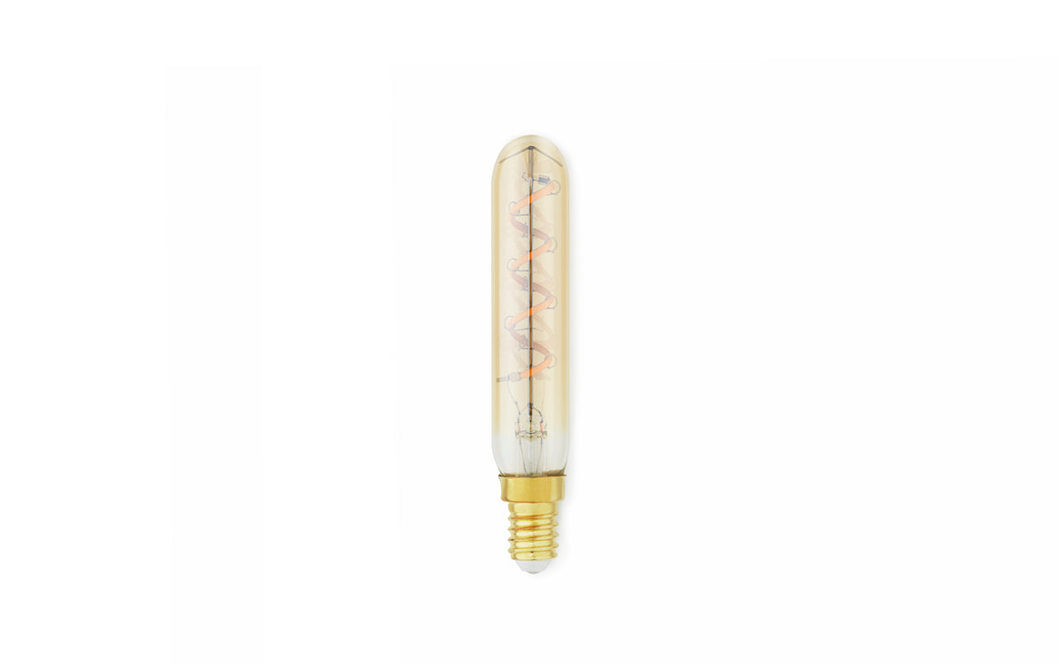 LED Glühbirne Spirale E14 1,5W in White präsentiert im Onlineshop von KAQTU Design AG. Lampenzubehör ist von Normann Copenhagen
