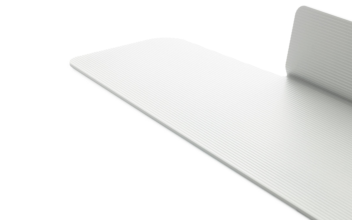 Jet Regal 160 cm. weiss in präsentiert im Onlineshop von KAQTU Design AG. Wandregal ist von Normann Copenhagen
