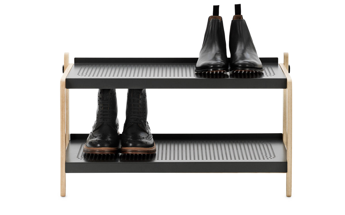 Sko Schuhregal in präsentiert im Onlineshop von KAQTU Design AG. Schuhregal ist von Normann Copenhagen