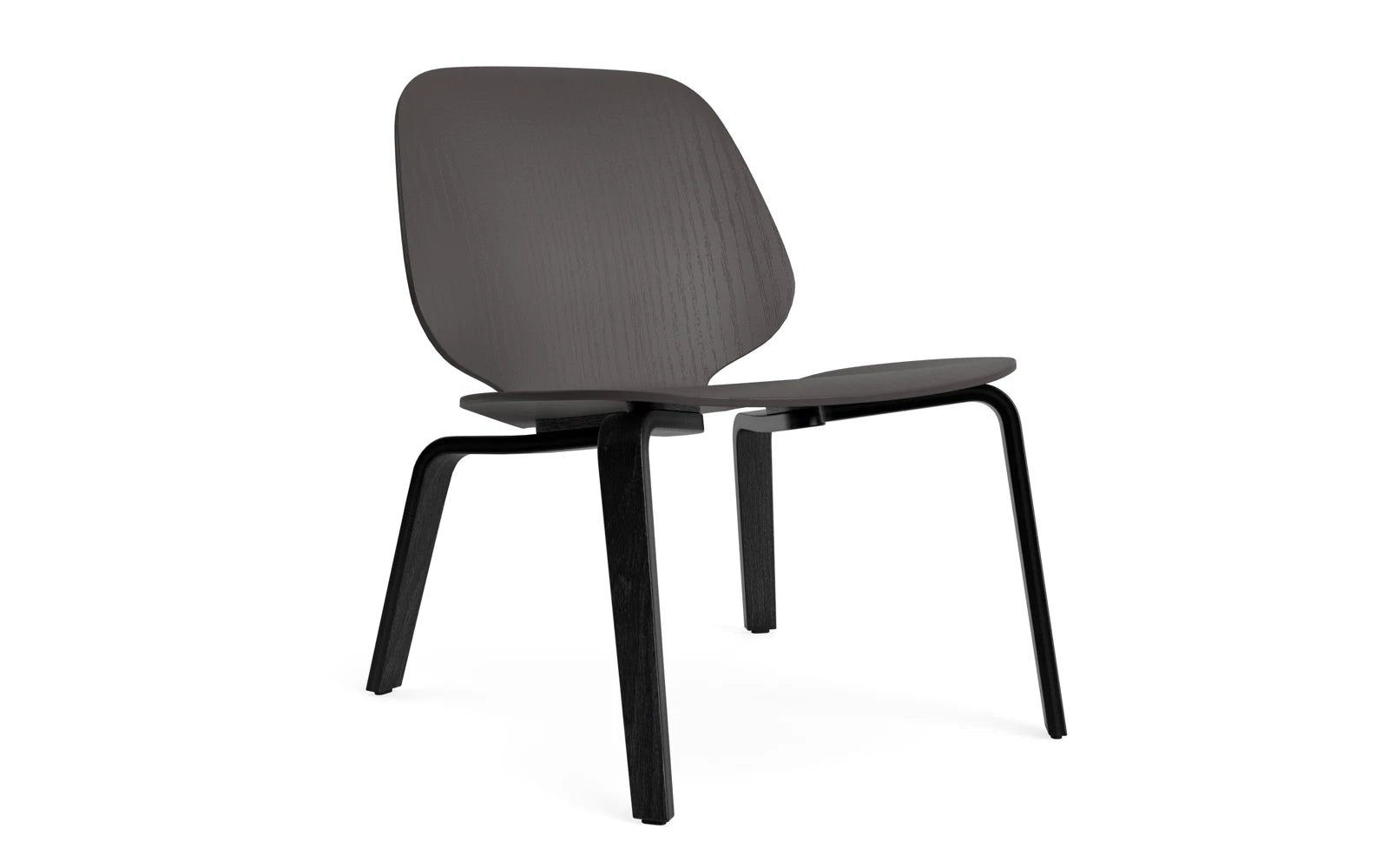 My Chair Lounge-Sessel in  präsentiert im Onlineshop von KAQTU Design AG. Sessel ist von Normann Copenhagen