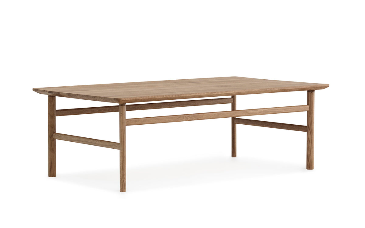 Grow Couchtisch in präsentiert im Onlineshop von KAQTU Design AG. Couchtisch ist von Normann Copenhagen