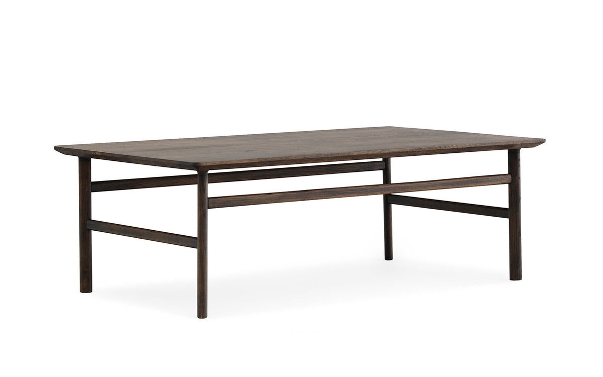 Grow Couchtisch in präsentiert im Onlineshop von KAQTU Design AG. Couchtisch ist von Normann Copenhagen