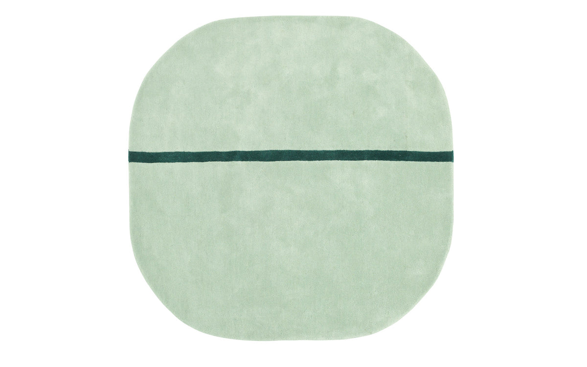 Oona Teppich in präsentiert im Onlineshop von KAQTU Design AG. Teppich ist von Normann Copenhagen