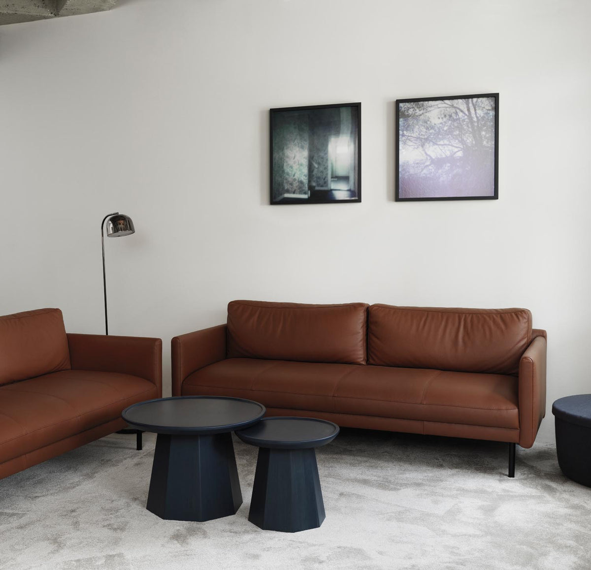 Pine Tisch Small in präsentiert im Onlineshop von KAQTU Design AG. Beistelltisch ist von Normann Copenhagen
