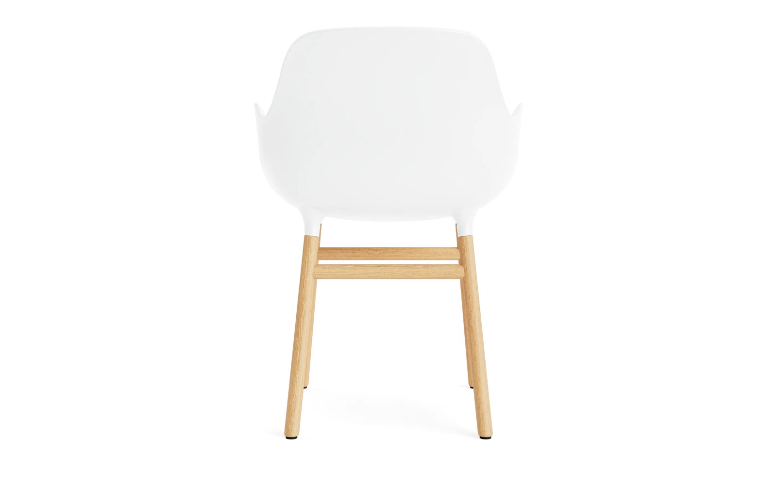 Form Armlehnstuhl: Eleganz und Funktionalität in perfekter Harmonie.