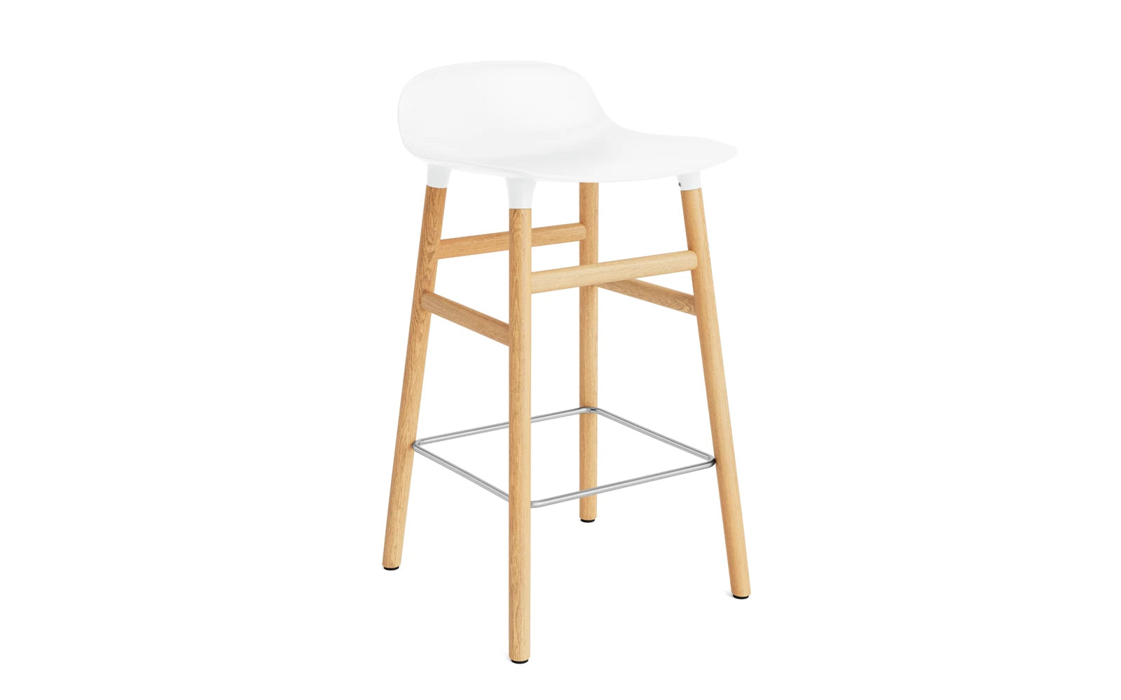 Form Barhocker: Minimalistisches Design für stilvolle Räume.