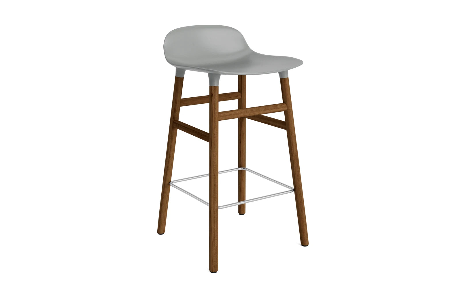 Form Barhocker: Skandinavische Eleganz trifft auf funktionale Ästhetik.