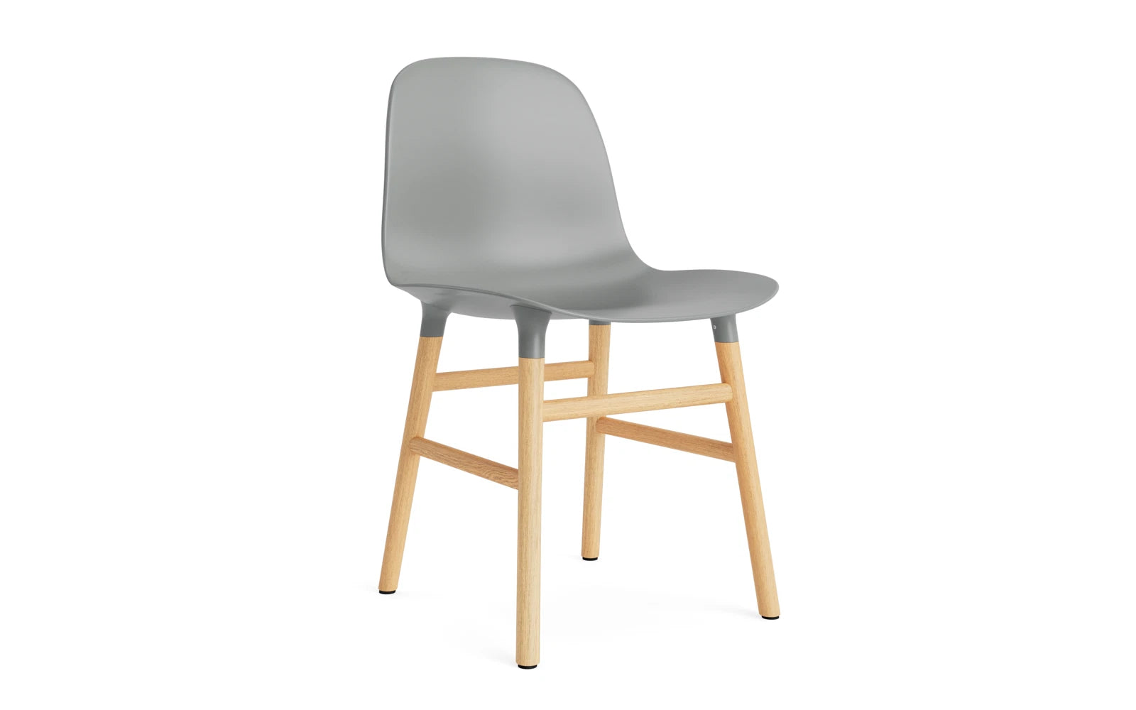 Form Stuhl: Minimalistisches Design trifft auf höchsten Komfort.