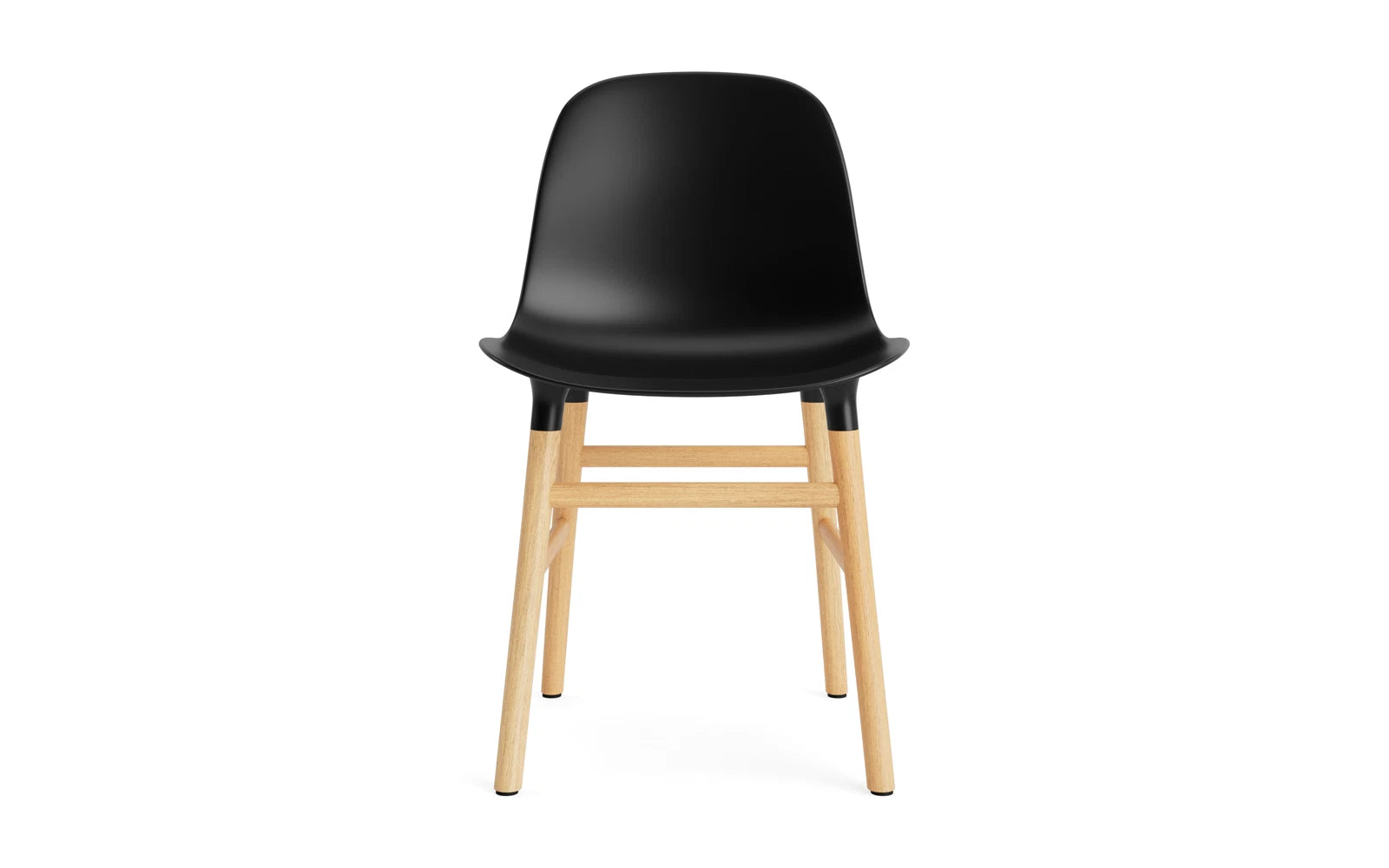 Form Stuhl von Normann Copenhagen: Zeitloses Design vereint Komfort und Ästhetik für moderne Wohnräume.