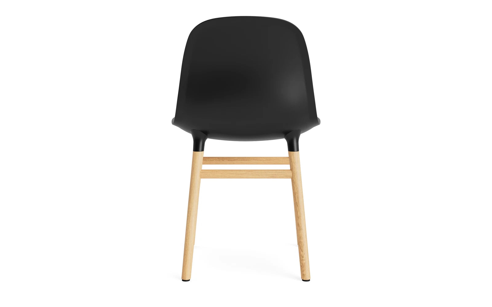 Form Stuhl von Normann Copenhagen: Zeitloses Design vereint Komfort und Ästhetik für moderne Wohnräume.