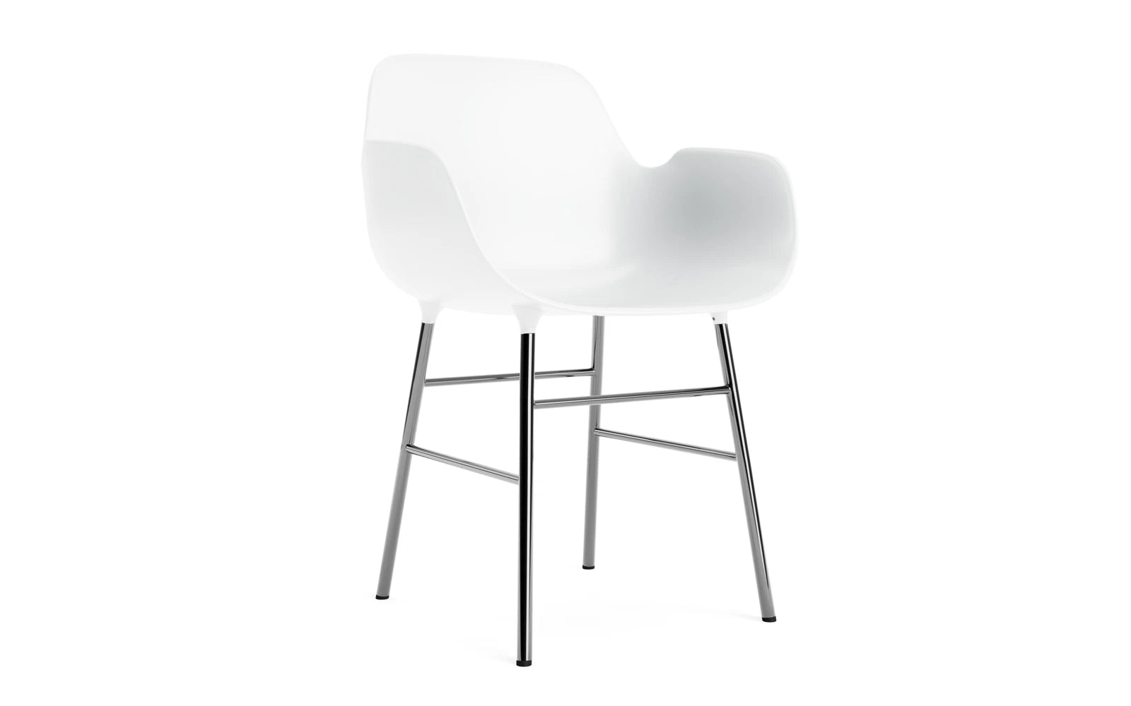 Form Armlehnstuhl: Eleganz und Funktionalität in perfekter Harmonie.