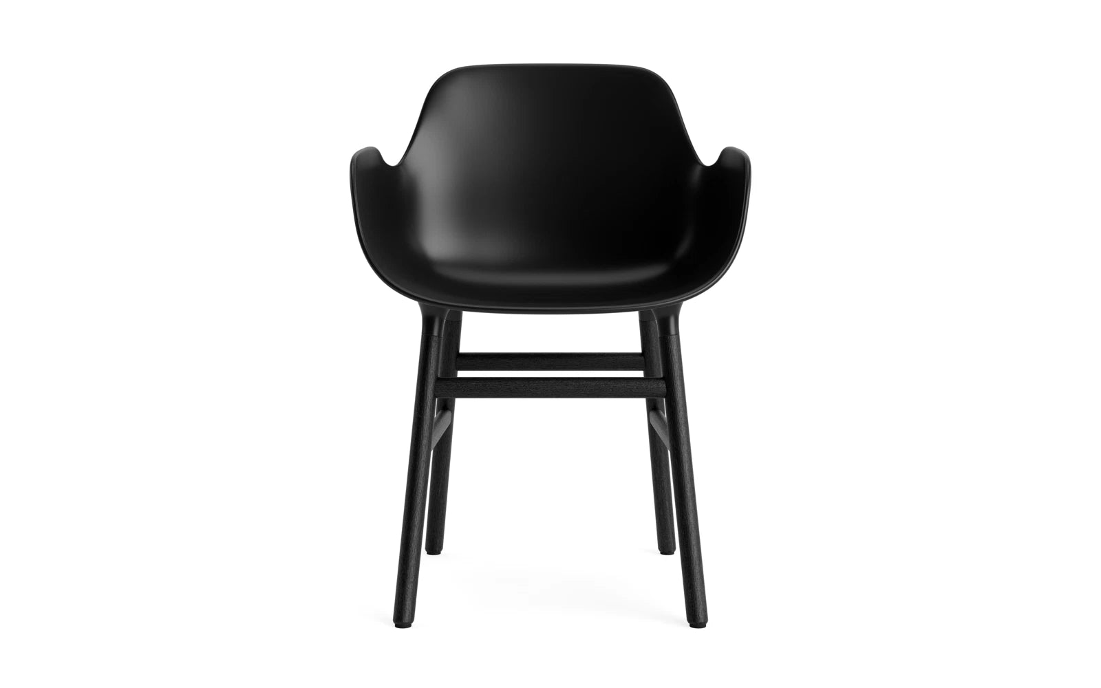 Der Form Armlehnstuhl von Normann Copenhagen besticht durch modernes Design und hohen Komfort, perfekt für jedes moderne Zuhause.